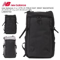 �y�|�C���g10�{�znew balance �j���[�o�����X FIELD DAY 2WAY BACKPACK �o�b�N�p�b�N �����b�N �f�C�p�b�N 35L LAB45702