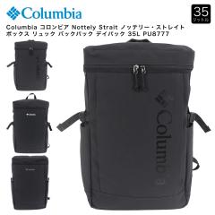 �y�|�C���g10�{�zColumbia �R�����r�A Nottely Strait �m�b�e���[�E�X�g���C�g �{�b�N�X �����b�N �o�b�N�p�b�N �f�C�p�b�N 35L PU8777