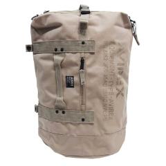 AVIREX �A���B���b�N�X 4WAY �{���T�b�N �����b�N �V�����_�[ �c�^ �A�E�g�h�A ���� �����Y �x�[�W�� AVX3514-BG