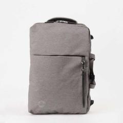 �y�|�C���g10�{�zP.I.D nove �s�[�A�C�f�B�[ �m�[���F 3way �r�W�l�X�o�b�O �����b�N �o�b�N�p�b�N �u���[�t�P�[�X �O���[ PAN202-GY