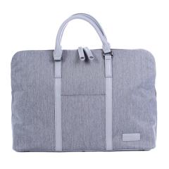 �\�슓 B.C.+ISHUTAL �r�[�V�[�C�V���^�� �{�� �r�W�l�X�o�b�O �u���[�t�P�[�X A4 ���� �w�����{�[�� ���C�g�O���[ IOB-8100-L/GY