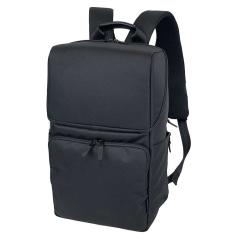 �y�|�C���g10�{�zSTARTTS �X�^�[�c STYLE RUCKSACK �X�^�C�� �����b�N �o�b�N�p�b�N �n�[�l�X�|�P�b�g L�T�C�Y �u���b�N KF-04-BK