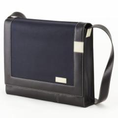 �y�|�C���g10�{�z Aaron Irvin �A�[�����E�A�[���B�� Microfiber Business �}�C�N���t�@�C�o�[ �t���b�v �V�����_�[�o�b�O �l�C�r�[ AA-M