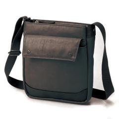 BAGGEX �� �o�W�F�b�N�X �A�J�c�L �~�j �V�����_�[�o�b�O �c�^ ���{�� �u���b�N 13-1107-10