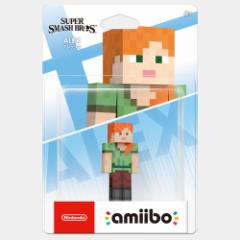 CV amiibo AbNXi嗐X}bVuU[YV[Yj}CN Minecraft NVL-C-AADU