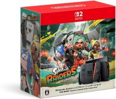 �y�V�i�zNintendo Switch 2 (���{��E������p) [�X�v���g�D�[�� ���C�_�[�X �Z�b�g] �C�V�� BEE-S-KB6PE�y��������/���b�s���O�z