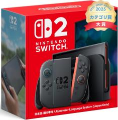 �y�V�i�zNintendo Switch 2 (���{��E������p) �C�V�� BEE-S-KB6CA�y��������/���b�s���O�z