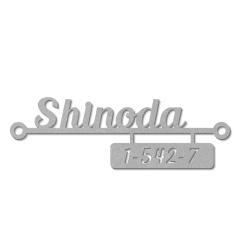 �ێO�^�J�M �@�\�和 ���F�X�e�BS�E���K���IS�Ή� �ؕ����\�D �f�U�C���^�C�v JES-58 ��129mm�~����42mm