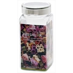 �^�P�����w�H�� �t���b�V�����b�N �p�^ 1.7L �O���[�� 4904776513398 �ۑ��e�� �V�[���e�� �L�b�`�����[ TAKEYA