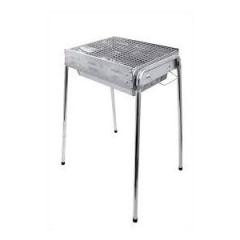 ���㐻�쏊 �o�[�x�L���[�R�����b�q�|�r�X�e�����X �V���o�[ 4907797019009 �ԍ����R�i�K�� 4�l�`5�l�p �L�����v��BBQ