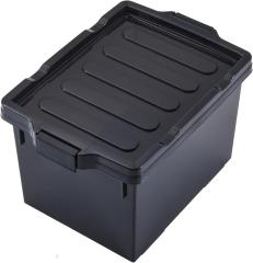天馬(Tenma) インロック 350L 5個セット [収納ケース] メーカー直送の