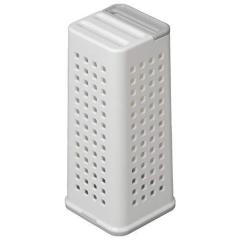 包丁立て 木製 包丁 スタンド 滑り止め 7本用 抗菌 防カビ 加工 7本