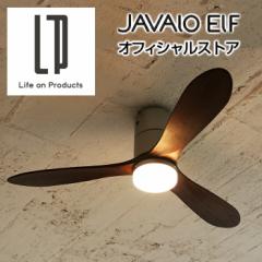 V[Ot@ JAVALO ELF WoGt Modern Collection REAL wood blades Rt ONۏ JE-CF017 X LED GR