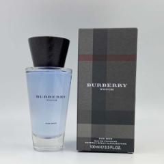 o[o[ BURBERRY  Y ^b` tH[ 100ml I[hg TOUCH FOR MEN