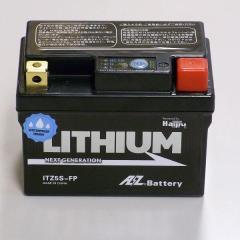 ������������AZ �o�C�N�p ���`�E���C�I���o�b�e���[ ITZ5S-FP 4950545351050