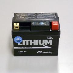 ������������AZ �o�C�N�p ���`�E���C�I���o�b�e���[ ITZ7S-FP 4950545351067