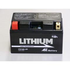������������AZ �o�C�N�p ���`�E���C�I���o�b�e���[ ITZ10S-FP 4950545351074