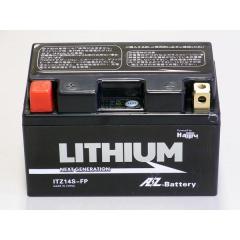 ������������AZ �o�C�N�p ���`�E���C�I���o�b�e���[ ITZ14S-FP 4950545351081