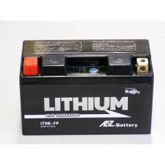 ������������AZ �o�C�N�p ���`�E���C�I���o�b�e���[ IT9B-FP 4950545351098