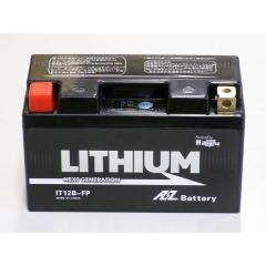 ������������AZ �o�C�N�p ���`�E���C�I���o�b�e���[ IT12B-FP 4950545351104