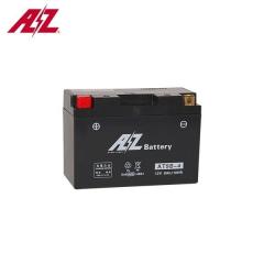 AZ 12V�o�b�e���[ AT9B-4 �t����[�d�ς� 4950545350541
