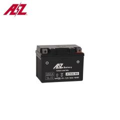 AZ 12V�o�b�e���[ ATX4L-BS �t����[�d�ς� 4950545351470