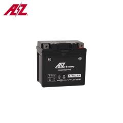 AZ 12V�o�b�e���[ ATX5L-BS �t����[�d�ς� 4950545351487
