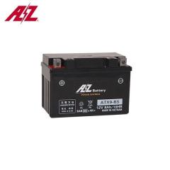 AZ 12V�o�b�e���[ ATX9-BS �t����[�d�ς� 4950545351517