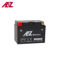 AZ 12V�o�b�e���[ ATZ14S �t����[�d�ς� 4950545350688
