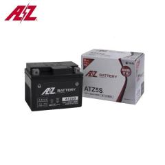 AZ 12V�o�b�e���[ ATZ5S �t����[�d�ς� 4950545351951