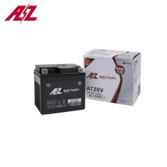 AZ 12V�o�b�e���[ ATZ6V �t����[�d�ς� 4950545351968