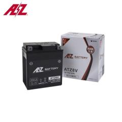 AZ 12V�o�b�e���[ ATZ8V �t����[�d�ς� 4950545351975