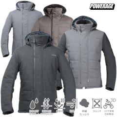 ☆送料無料☆POWERAGE PJ-24207 エクストリームウォームフーディー【秋