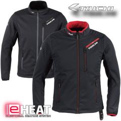 RSタイチ e-HEAT ジャケット 634 RSタイチ RSU634 | e-HEAT インナージャケット 防風とストレッチ生地