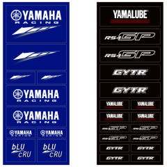 YAMAHA YR5010 �X�e�b�J�[ ���}�n���[�V���O�u�����h�����C�A�E�g�����X�e�b�J�[�Z�b�g ���}�n/Ys GEAR
