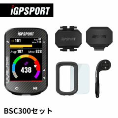 TCNRs[^ iGPSPORT BSC300 ʌ荋6_Zbg GPS J[TCR CX TCNORs[^[  ] 