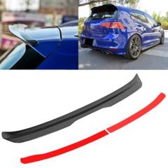 VWルポGTI リアルーフスポイラー　純正形状　FRP製 フォルクスワーゲン ゴルフ7 GTI クラブスポーツ リア ルーフ