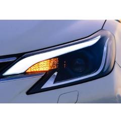 ヘッド ランプ 適用: トヨタ レイツ/マークX ヘッドライト 2013