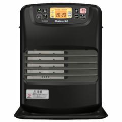 ダイニチ NEタイプ 石油ファンヒーター チャコールブラック 木造7畳/コンクリート9畳 すぐに暖まる快速暖房! FW-2524NE(K)