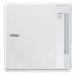 ダイニチ Nタイプ ハイブリッド式加湿器 ホワイト プレハブ洋室14畳/木造和室8.5畳 パワフル&経済的! HD-N524(W)