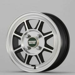 ハヤシレーシング ハヤシストリート STF-TYPE ホイール 13インチ×5J