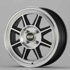 ハヤシレーシング ハヤシストリート STF-TYPE ホイール 15インチ×5.5J