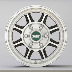 NV350キャラバン ハヤシレーシング　ハヤシストリート 日産 NV350 特注ハヤシストリート 17x9jj+14 17×10.5jj+13