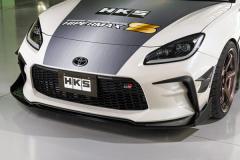 HKS BODY KIT TYPE-S フロントスポイラー トヨタ GR86 ZN8 FA24 2021年 