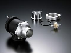 HKS レーシングSQV ブローオフバルブ 汎用本体キット 71008-AK004の