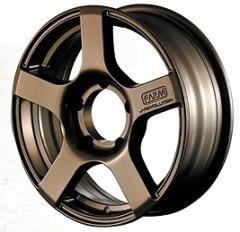 ホイール 4本セット 18X9.5 Radi8 R8S5 5x112 +42マットシルバー