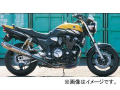 2輪 ノジマ マフラー FASARM PRO TITAN TYPESC NMTX215VZ ヤマハ