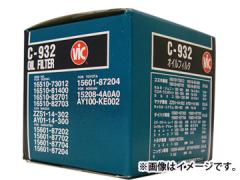 VIC/ビック オイルフィルター C-110 トヨタ/TOYOTA マークII クオリス
