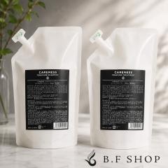 セット品】ケアネス テラケア シャンプー & トリートメント 1000ml +