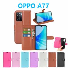 OPPO A77 蒠^ PUU[ یP[X Leather Case J[h[ X^h Ib| G[ZuZu X}[gtH TPU X}zJo[ V